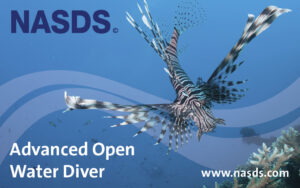 E-Learning NASDS Advanced Open Water Diver (GER)